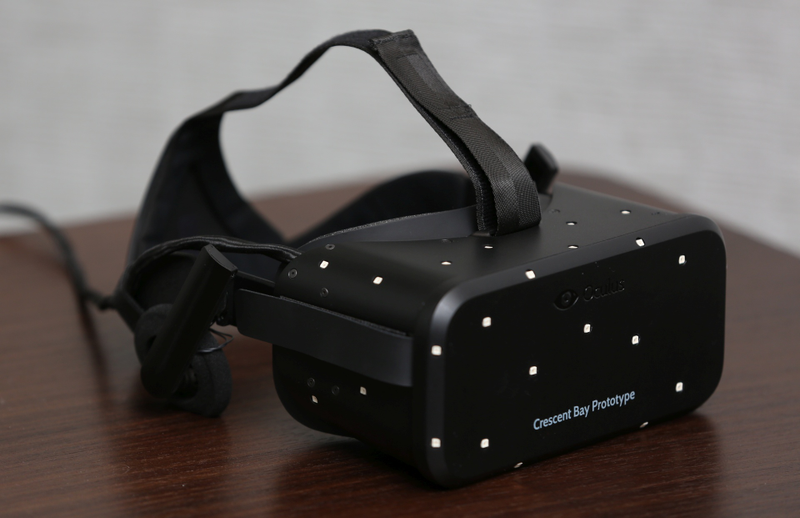 Illustration for article titled Oculus Doesn't Know How To Build a VR Game Controller Yet